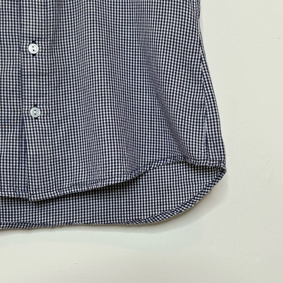 Gingham Short-sleeve (American Apparel) - Picture 2 of 7